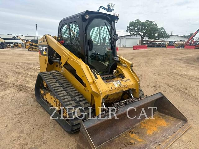 Image of Caterpillar 279D equipment image 3