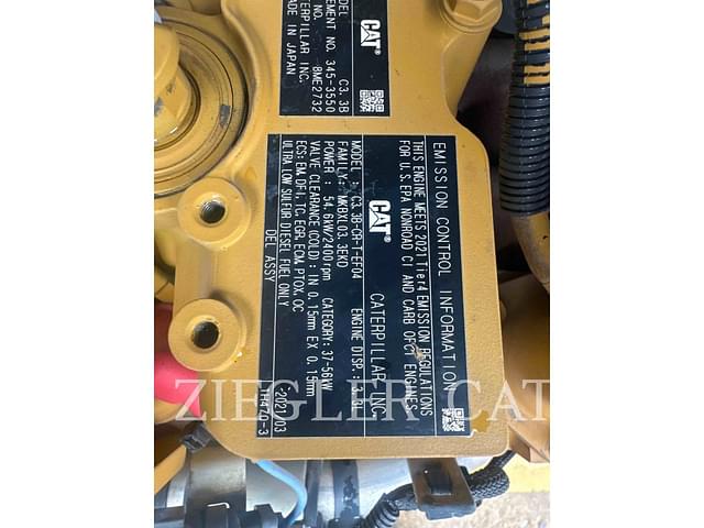 Image of Caterpillar 279D equipment image 2