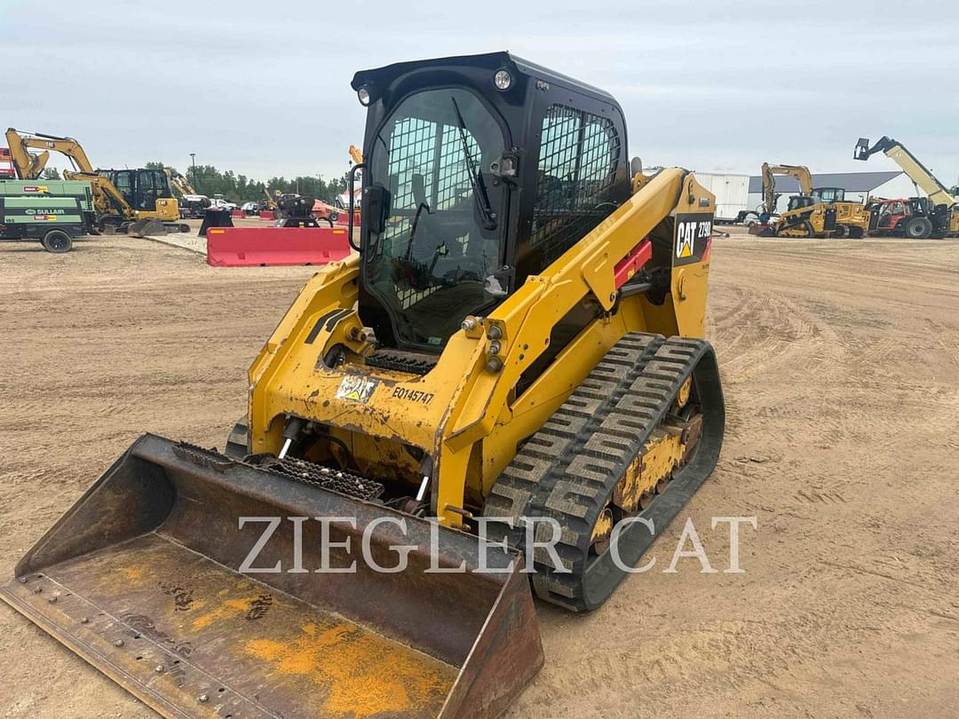 Image of Caterpillar 279D Primary image