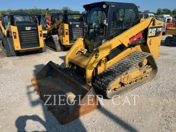 Main image Caterpillar 279D
