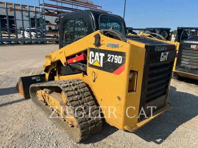 Image of Caterpillar 279D equipment image 3