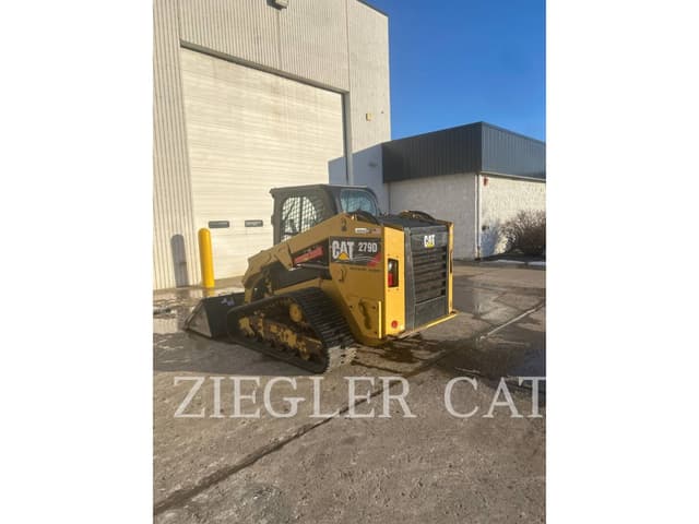 Image of Caterpillar 279D equipment image 3