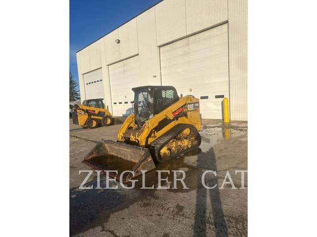 Image of Caterpillar 279D equipment image 1