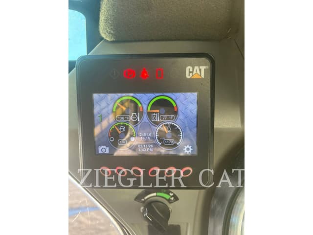 Image of Caterpillar 279D equipment image 4