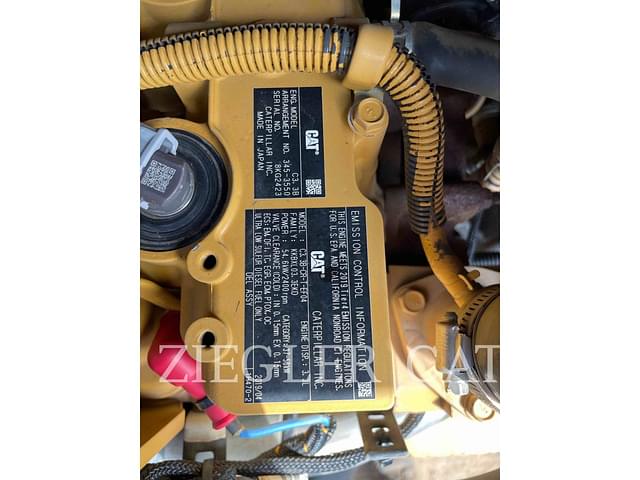 Image of Caterpillar 279D equipment image 4