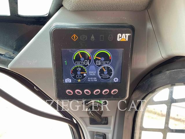 Image of Caterpillar 279D equipment image 2