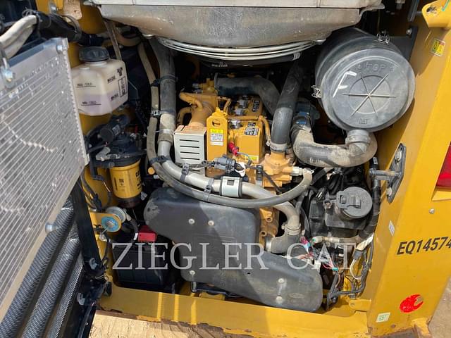 Image of Caterpillar 279D equipment image 2