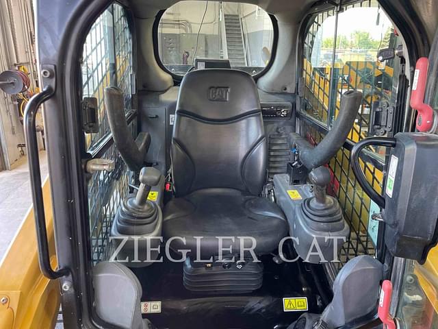 Image of Caterpillar 279D equipment image 1