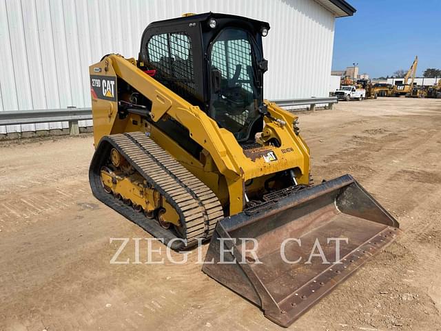 Image of Caterpillar 279D equipment image 3