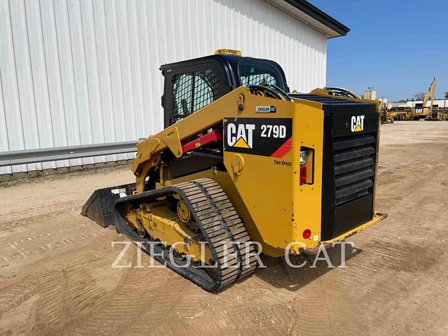 Image of Caterpillar 279D equipment image 1