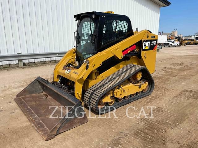 Image of Caterpillar 279D equipment image 1
