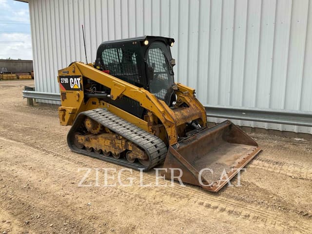 Image of Caterpillar 279D equipment image 1