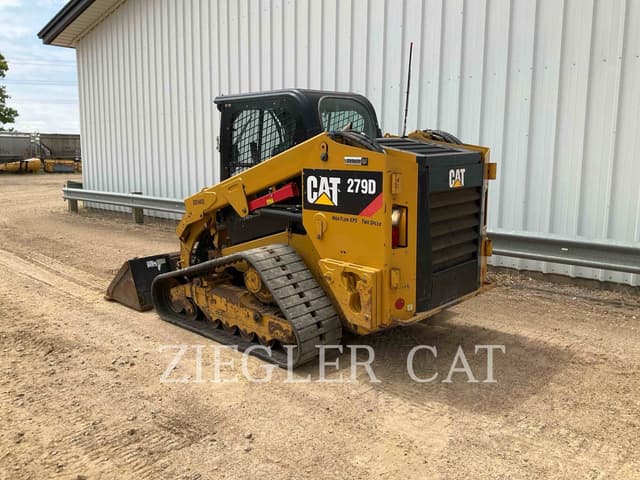 Image of Caterpillar 279D equipment image 3