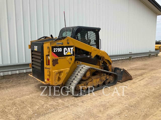 Image of Caterpillar 279D equipment image 2
