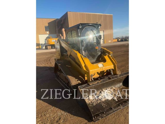 Image of Caterpillar 279D equipment image 1