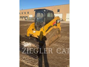 2019 Caterpillar 279D Image