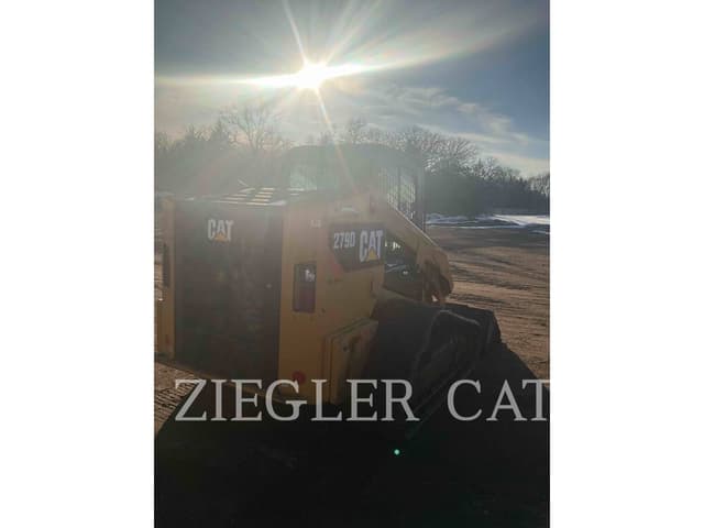 Image of Caterpillar 279D equipment image 2