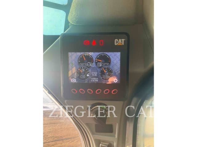 Image of Caterpillar 279D equipment image 4