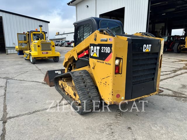 Image of Caterpillar 279D equipment image 3