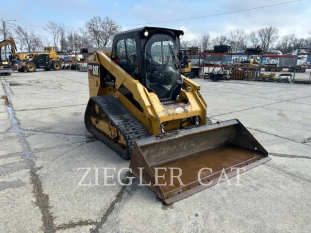 Image of Caterpillar 279D equipment image 1