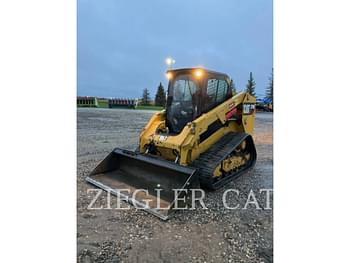 2019 Caterpillar 279D Equipment Image0
