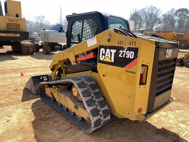 Image of Caterpillar 279D equipment image 1