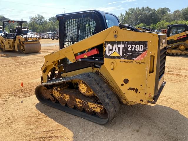 Image of Caterpillar 279D equipment image 1