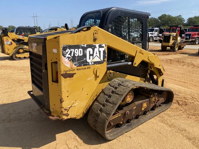 Image of Caterpillar 279D equipment image 2