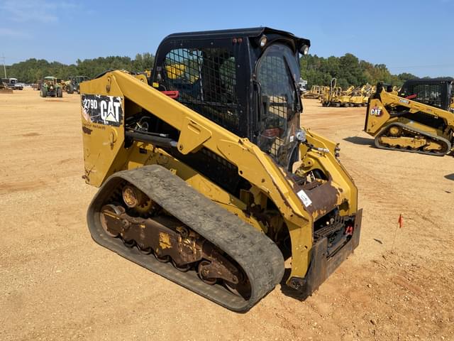 Image of Caterpillar 279D equipment image 3
