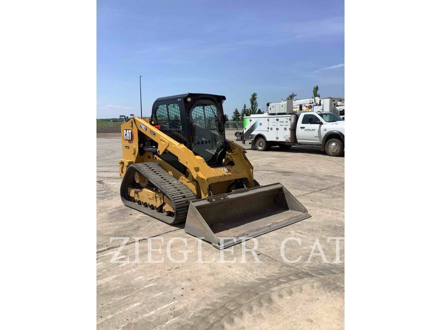 2019 Caterpillar 279D3 Equipment Image0