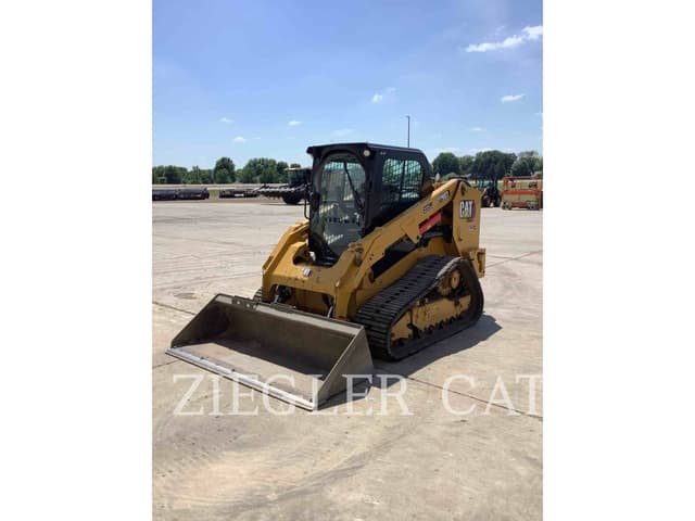 Image of Caterpillar 279D3 equipment image 1