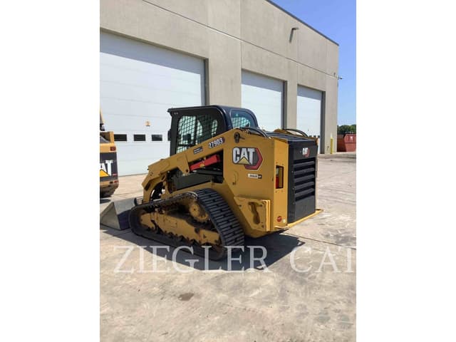 Image of Caterpillar 279D3 equipment image 3