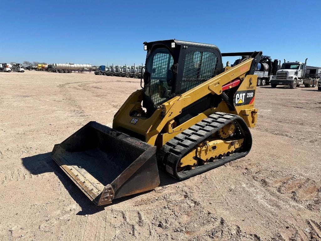 Main image Caterpillar 289D