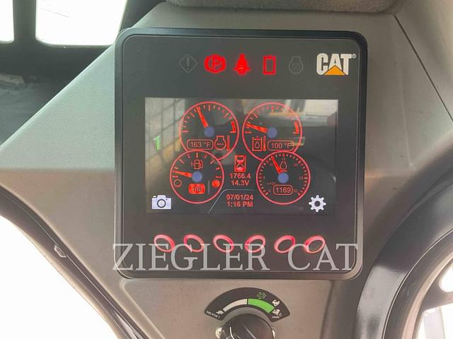 Image of Caterpillar 289D equipment image 3