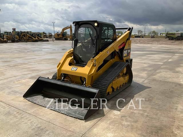 Image of Caterpillar 289D equipment image 1