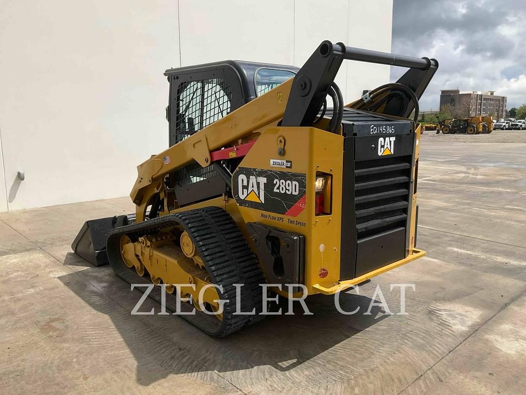 Image of Caterpillar 289D Primary image