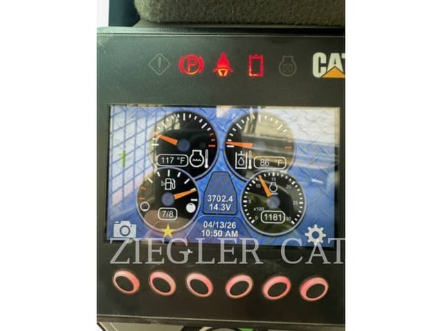 Image of Caterpillar 289D equipment image 4