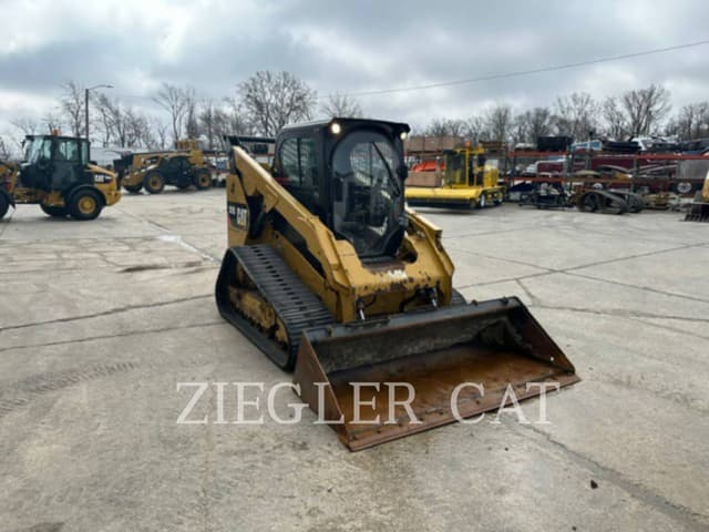 Image of Caterpillar 289D equipment image 1