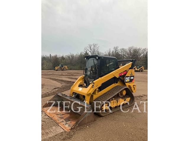 Image of Caterpillar 289D equipment image 2