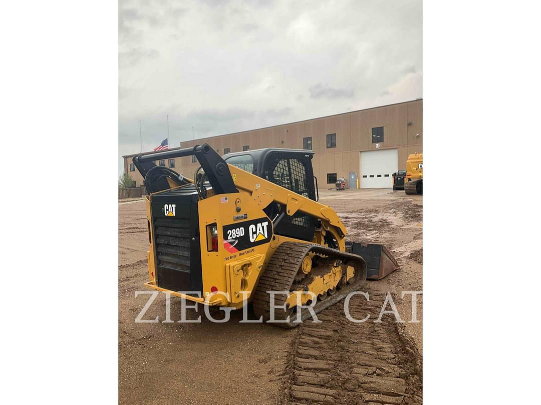 Image of Caterpillar 289D Primary image
