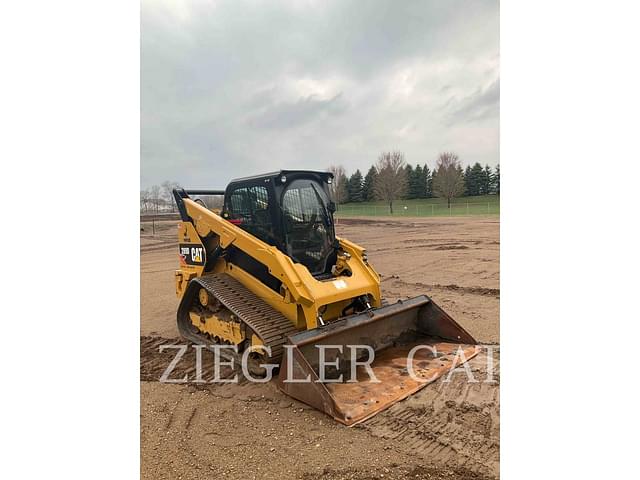 Image of Caterpillar 289D equipment image 3