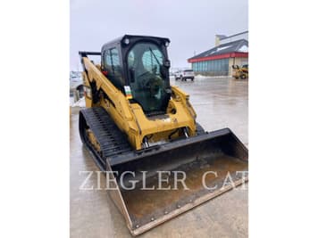 Main image Caterpillar 289D