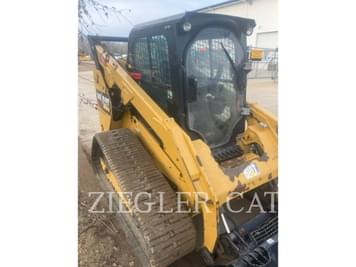 Main image Caterpillar 289D