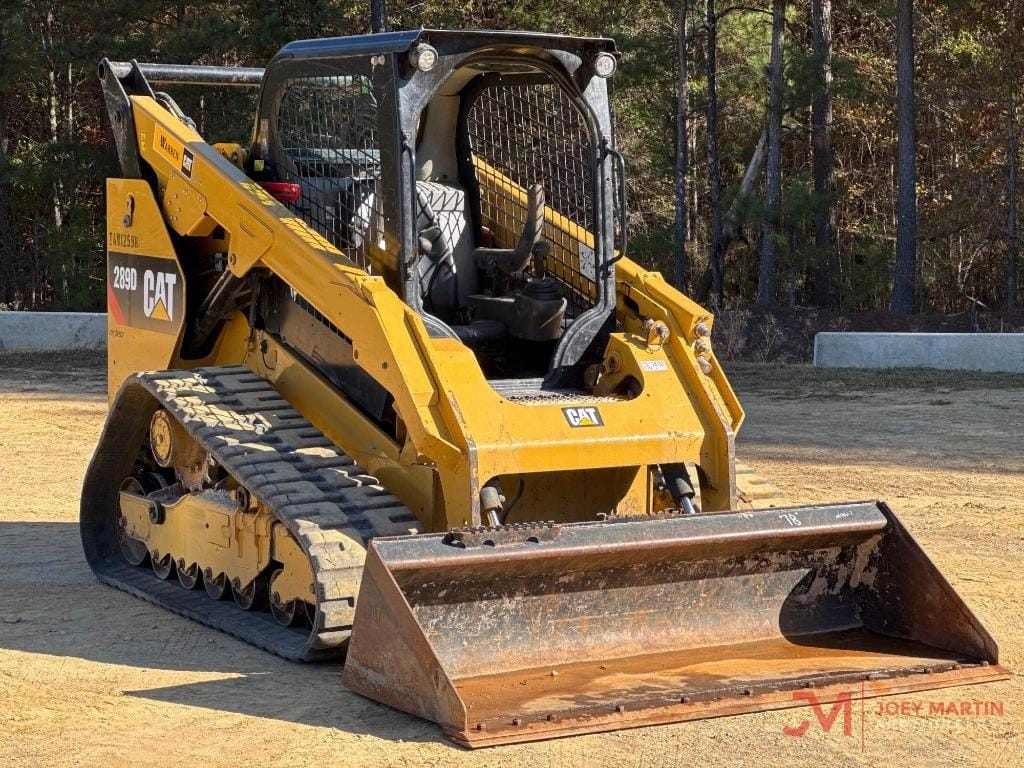 2019 Caterpillar 289D Equipment Image0