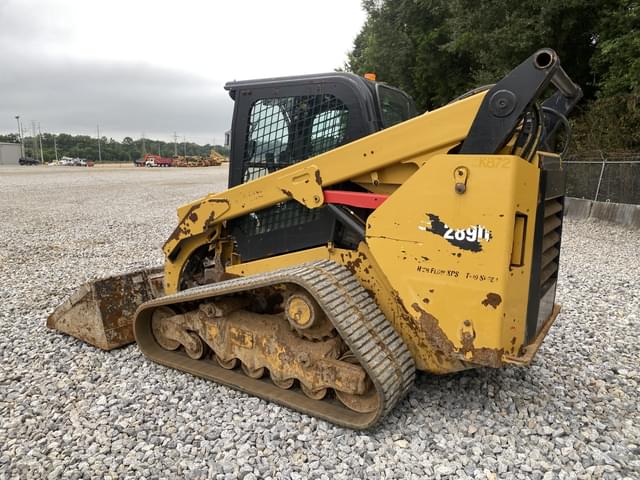 Image of Caterpillar 289D equipment image 1
