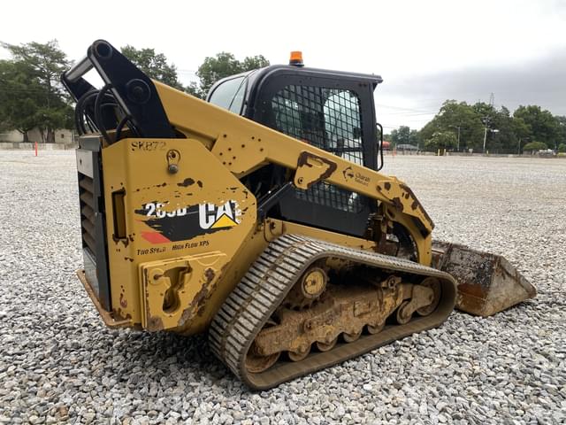 Image of Caterpillar 289D equipment image 2