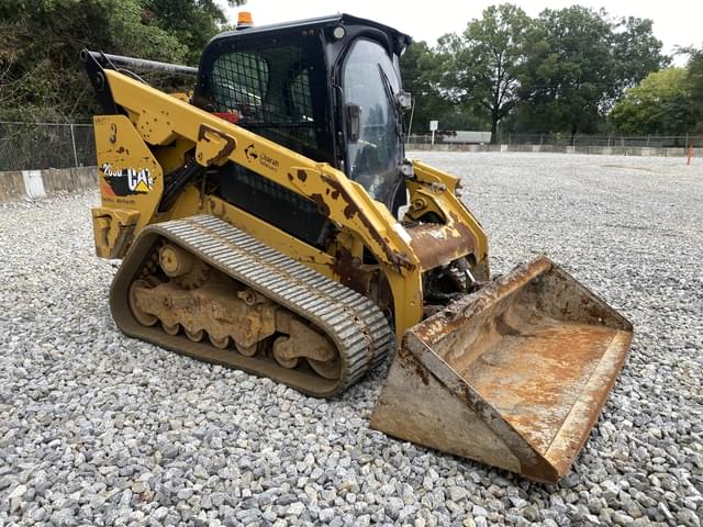 Image of Caterpillar 289D equipment image 3