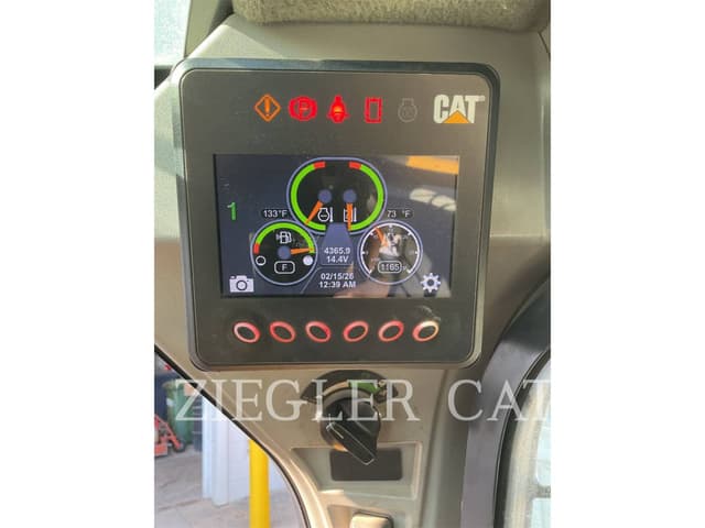 Image of Caterpillar 289D3 equipment image 4