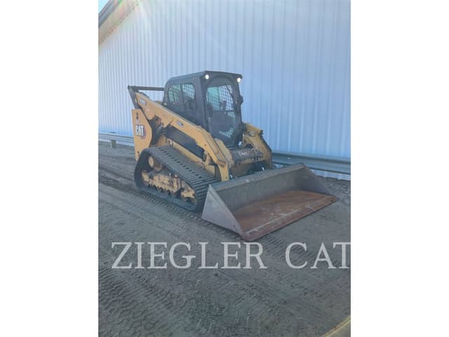 Image of Caterpillar 289D3 equipment image 1