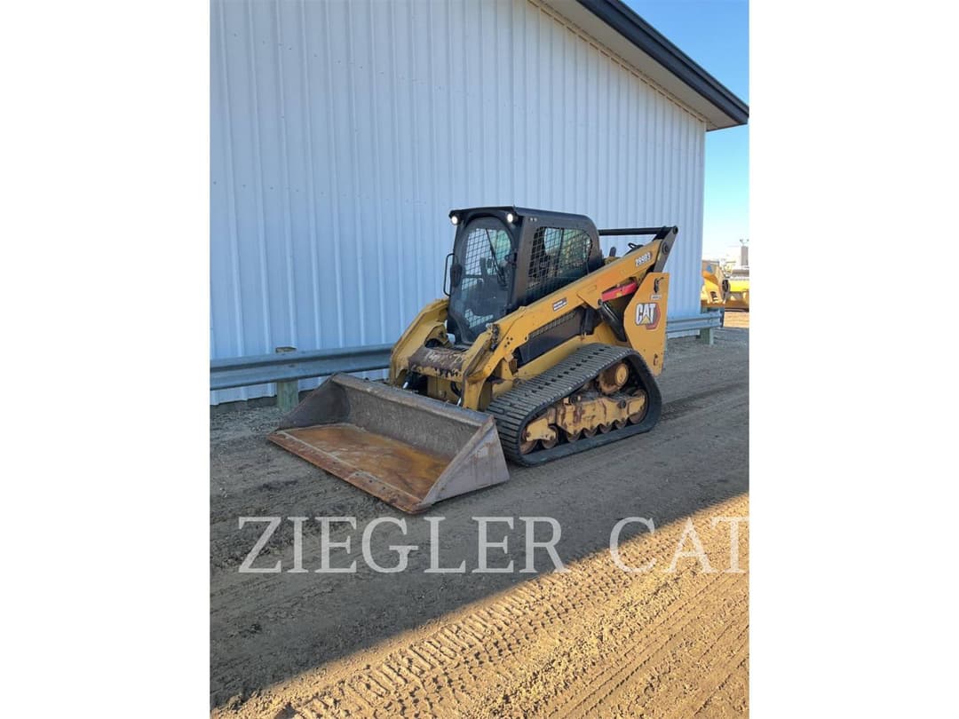Image of Caterpillar 289D3 Primary image